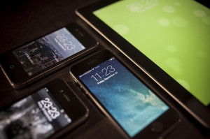 Responsive designs for smart phones